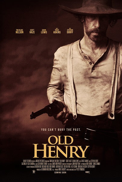 Old Henry Movie Poster Print (27x40) | Posterazzi