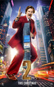 Anchorman 2: The Legend Continues Movie Poster featuring iconic characters.