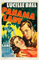 Panama Lady Movie Poster Print (27x40) - Perfect for Any Space