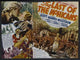 The Last of the Mohicans Movie Poster Print showcasing cinematic adventure.