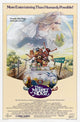 The Muppet Movie Poster Print (27x40) - Fun Decor for Fans