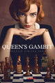 The Queen's Gambit Movie Poster Print 11x17