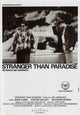 Stranger than Paradise Movie Poster Print 11x17