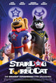 Stardog and Turbocat Movie Poster Print 11x17
