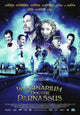 The Imaginarium of Doctor Parnassus Movie Poster Print featuring whimsical art.