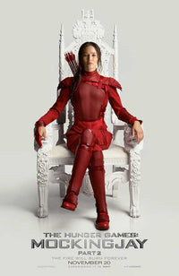 The Hunger Games: Mockingjay Part 2 Movie Poster Print 27x40