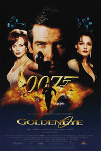 Goldeneye Movie Poster Print (27x40) | Posterazzi