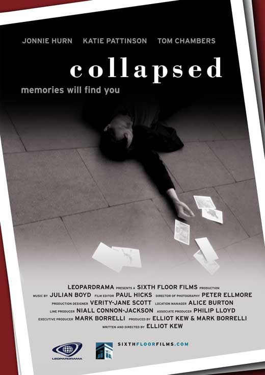 Buddha Collapsed Out of Shame Movie Poster Print