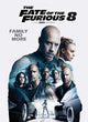 The Fate of the Furious Movie Poster Print (11x17)