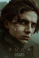 Dune Movie Poster Print (27x40) | Perfect for Home & Office