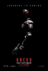 Dredd Movie Poster Print (11x17) - Perfect for Home or Office
