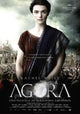 Agora Movie Poster Print showcasing vibrant colors and details.