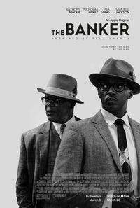 The Banker Movie Poster Print - 27x40 | Pop Culture Graphics
