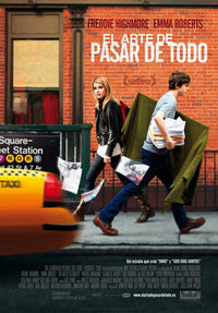 The Art of Getting By Movie Poster Print - 11x17