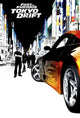 The Fast and the Furious: Tokyo Drift Movie Poster Print (11x17)