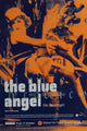 The Blue Angel Movie Poster Print showcasing classic cinema artwork.