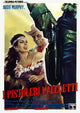 Arizona Raiders Movie Poster Print featuring classic film art.