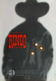 Stagecoach Movie Poster Print featuring classic western film art.