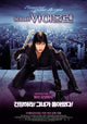 Ultraviolet Movie Poster Print showcasing vibrant sci-fi artwork.