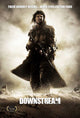 Downstream Movie Poster Print showcasing dramatic visuals
