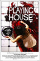 Playing House Movie Poster Print featuring vibrant imagery.