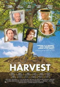 Harvest Movie Poster Print showcasing nature's beauty