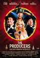 The Producers Movie Poster Print showcasing classic comedy