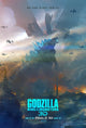 Godzilla: King of the Monsters Movie Poster Print 27x40