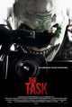The Task Movie Poster Print showcasing thrilling cinematic art.