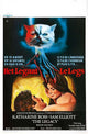 The Legacy Movie Poster Print featuring vibrant colors and iconic imagery.