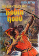 The Adventures of Robin Hood Movie Poster Print featuring iconic imagery from the classic film.