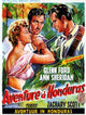 Appointment in Honduras Movie Poster Print showcasing classic cinema art.