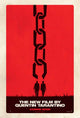 Django Unchained Movie Poster Print showcasing vibrant colors and dynamic design.