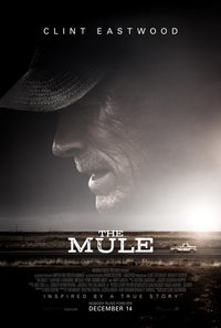 The Mule Movie Poster Print showcasing vibrant cinematic artwork.