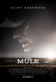 The Mule Movie Poster Print showcasing vibrant cinematic artwork.