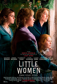 Little Women Movie Poster Print (11x17) | Posterazzi
