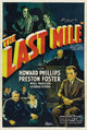 The Last Mile Movie Poster Print showcasing gripping cinematic art.