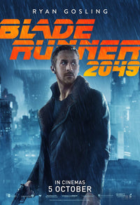 Blade Runner 2049 Movie Poster Print - 11 x 17