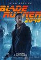 Blade Runner 2049 Movie Poster Print - 11 x 17