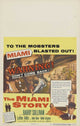 The Miami Story movie poster print showcasing vibrant visuals.