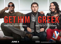 Get Him to the Greek Movie Poster Print (11x17)