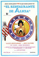 Alice's Restaurant Movie Poster Print showcasing classic film art.