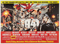 1941 Movie Poster Print showcasing classic film art.