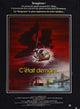 Time After Time Movie Poster Print showcasing classic film artwork.