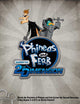 Phineas and Ferb: Across the Second Dimension Movie Poster Print (11x17)