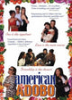 American Adobo Movie Poster Print featuring vibrant design.