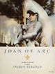 Joan of Arc Movie Poster Print capturing the heroic spirit.