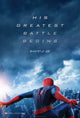 The Amazing Spider-Man 2 Movie Poster Print showcasing vibrant colors and dynamic imagery.