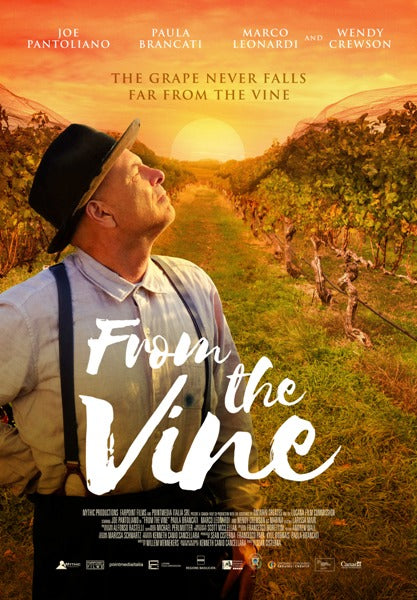 From the Vine Movie Poster Print showcasing cinematic art.