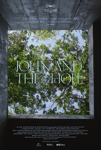 John and the Hole Movie Poster Print - 27 x 40